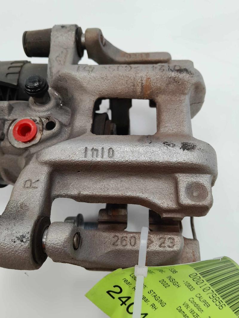 2022 Honda Insight Caliper