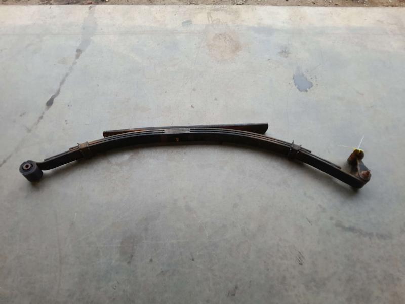 2005 Dodge Dakota Leaf Spring Rear