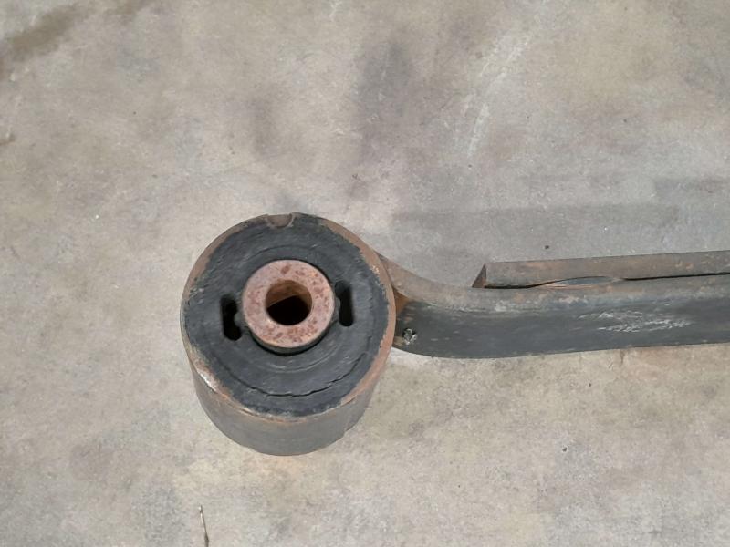 2005 Dodge Dakota Leaf Spring Rear
