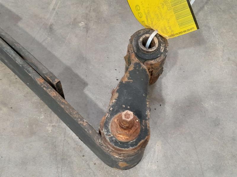 2005 Dodge Dakota Leaf Spring Rear