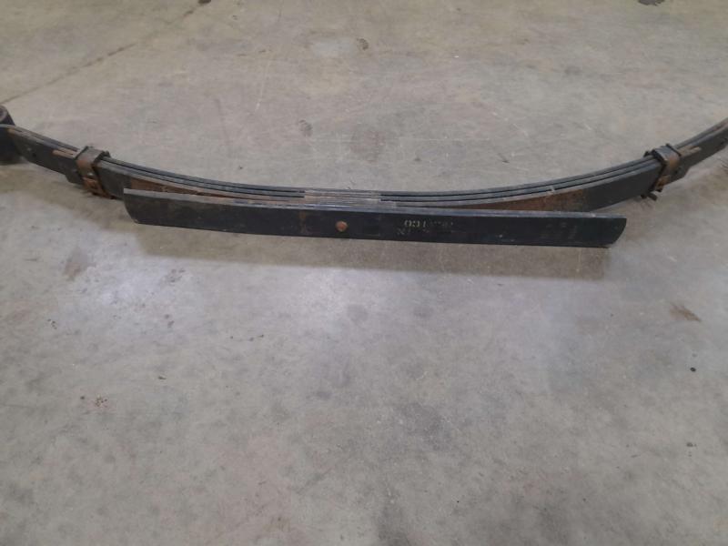 2005 Dodge Dakota Leaf Spring Rear