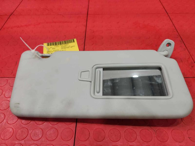 2020-2022 Kia Soul Sun Visor Right Passenger Side Gray Genuine OEM 85220K0020HGC,RH