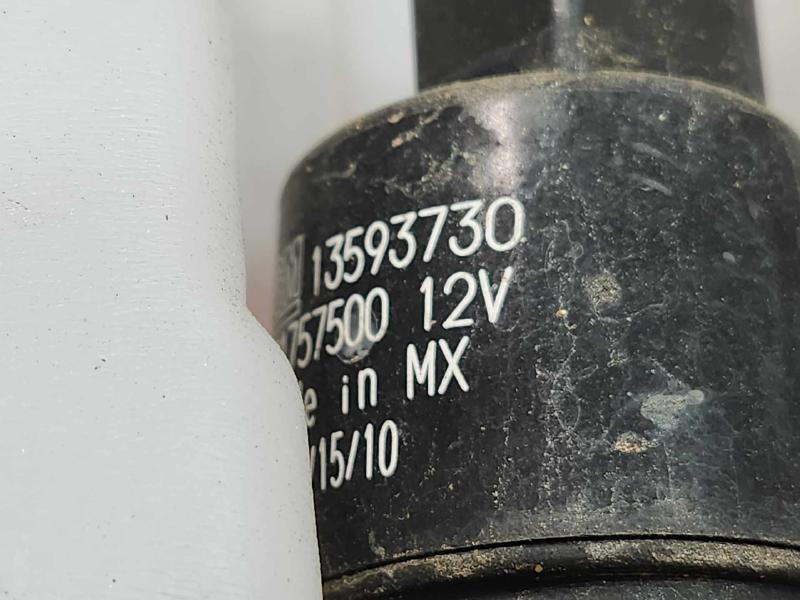 2015 Buick Regal Washer Bottle