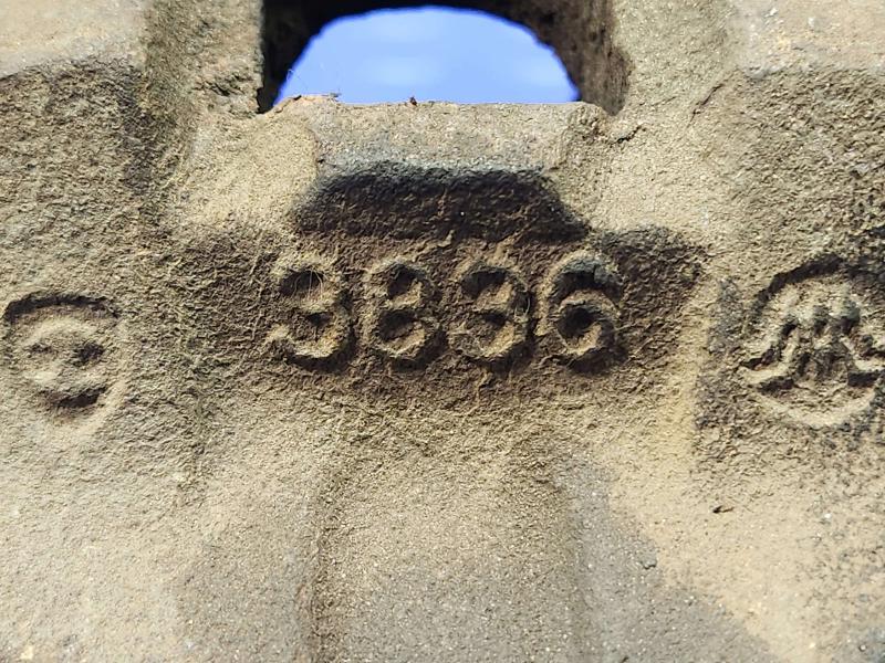 2002 Toyota Camry Caliper