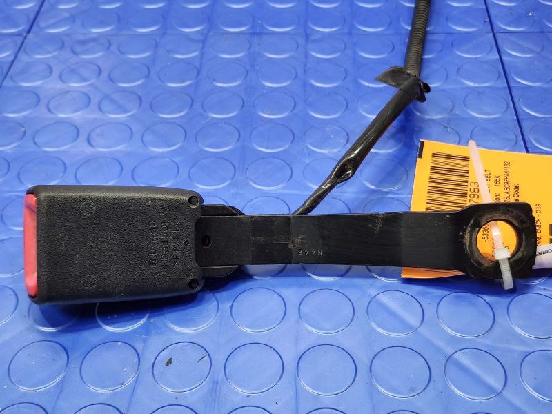 2015 Subaru Forester Front Seat Belt