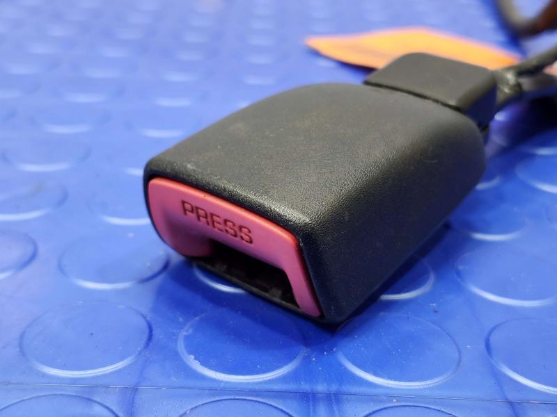2015 Subaru Forester Front Seat Belt