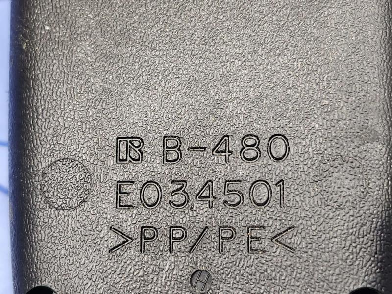 2015 Subaru Forester Front Seat Belt