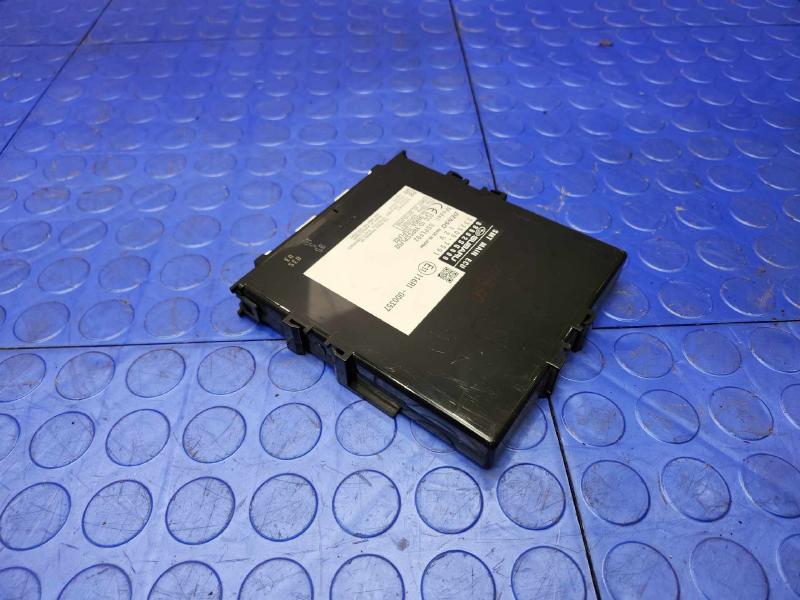 2014-2015 Subaru Forester Keyless Access Control Unit Module OEM 88802SG000