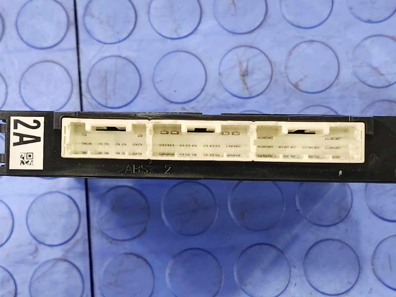 2014-2015 Subaru Forester Keyless Access Control Unit Module OEM 88802SG000
