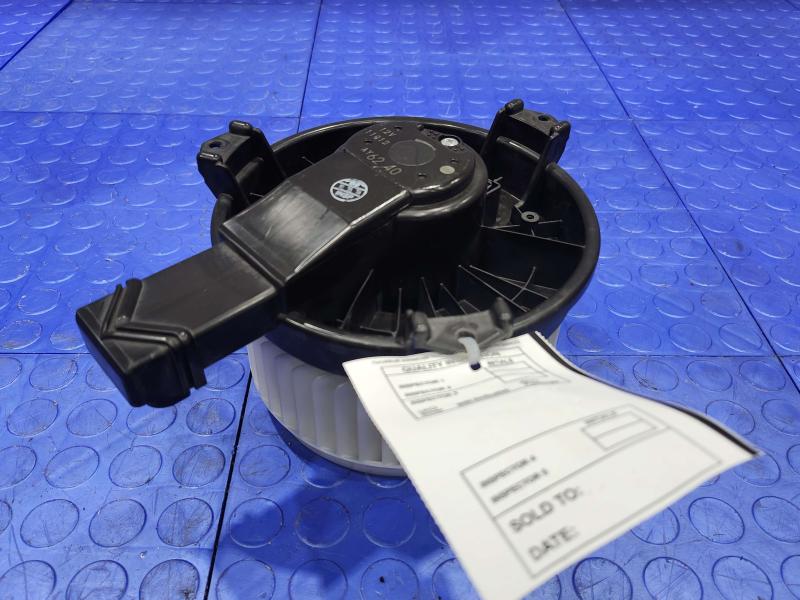 2014 Honda Accord Blower Motor