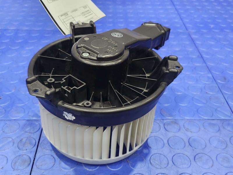 2014 Honda Accord Blower Motor