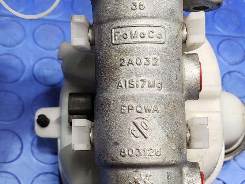 2020 Ford Mustang Master Cylinder