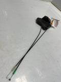 2003 Toyota Corolla Rear Door Latch
