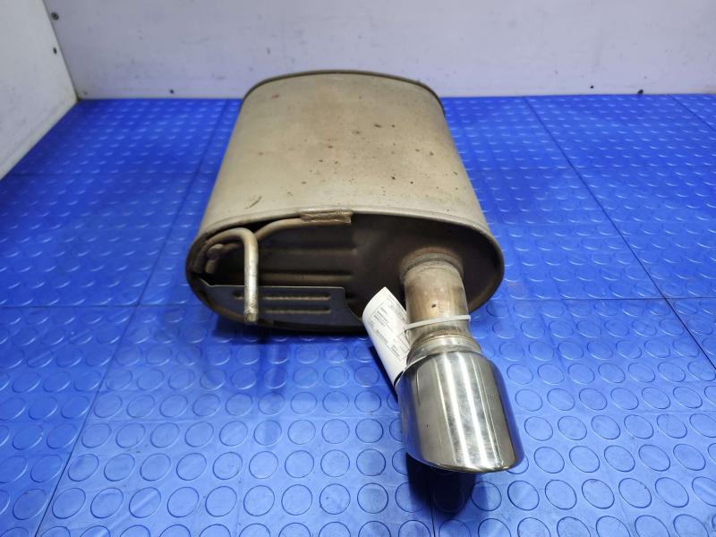 2020 Ford Mustang Muffler
