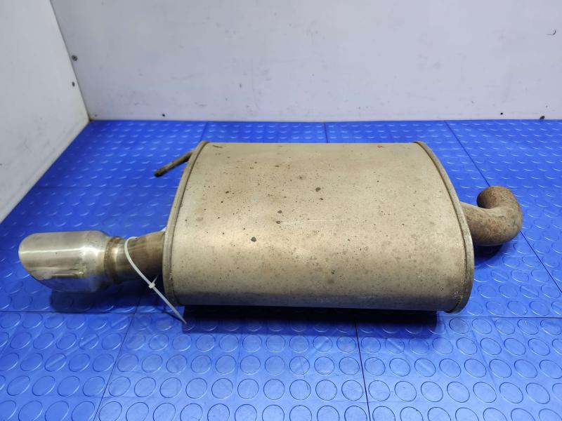 2020 Ford Mustang Muffler