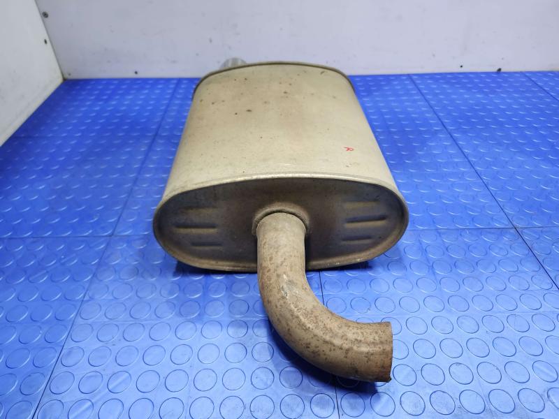 2020 Ford Mustang Muffler