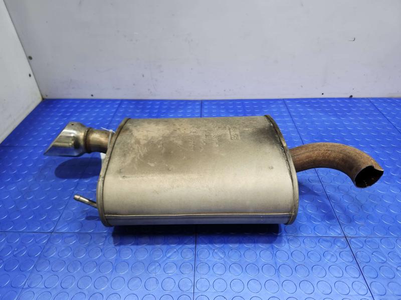 2020 Ford Mustang Muffler