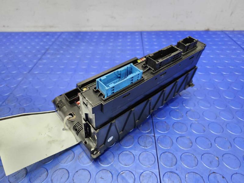 2011 BMW 535i Cabin Fuse Box