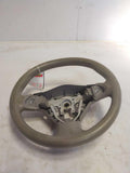 2009 Subaru Forester Steering Wheel Gray Urethane OEM 34311FG030LU