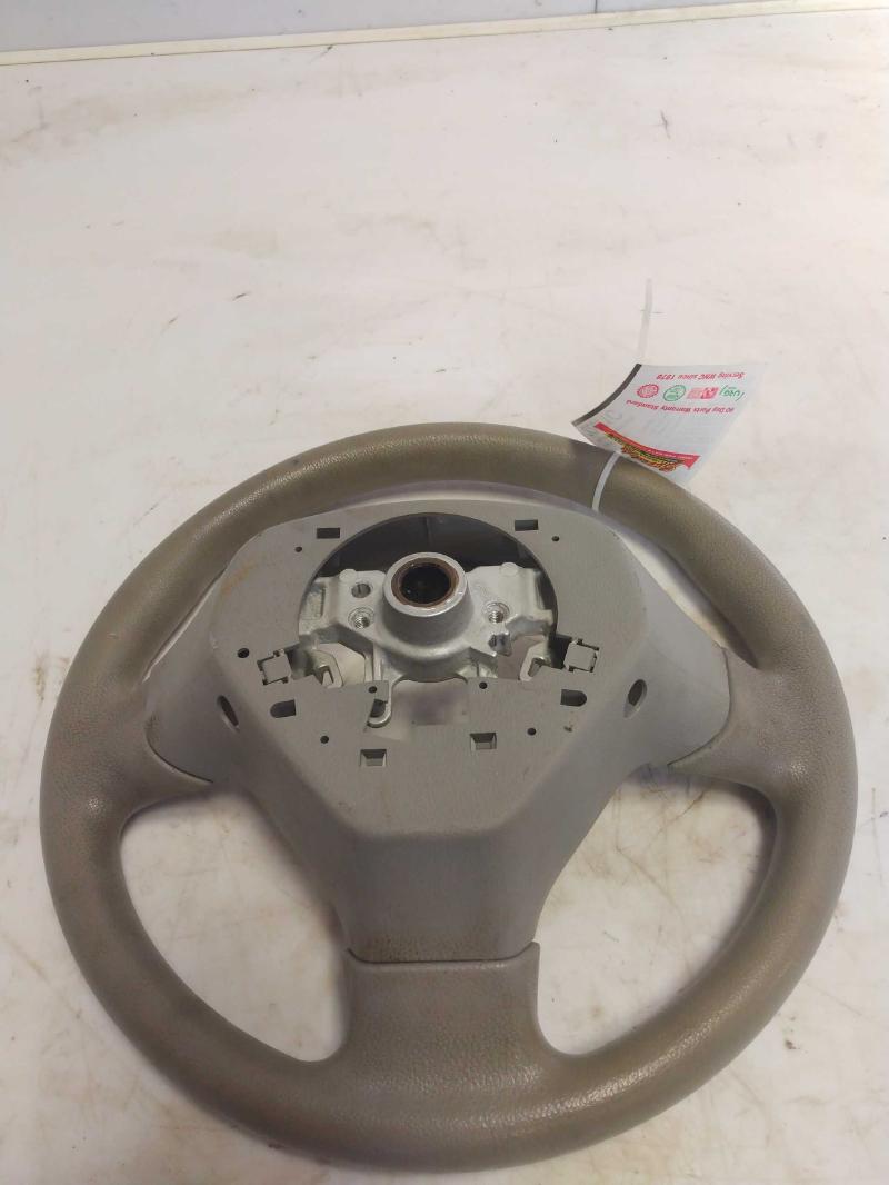 2009 Subaru Forester Steering Wheel Gray Urethane OEM 34311FG030LU