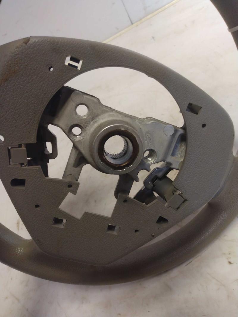 2009 Subaru Forester Steering Wheel Gray Urethane OEM 34311FG030LU