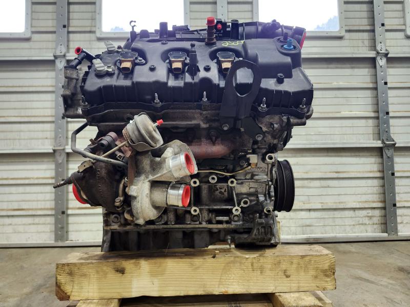 2016 Ford Transit 250 Engine Assembly/Motor