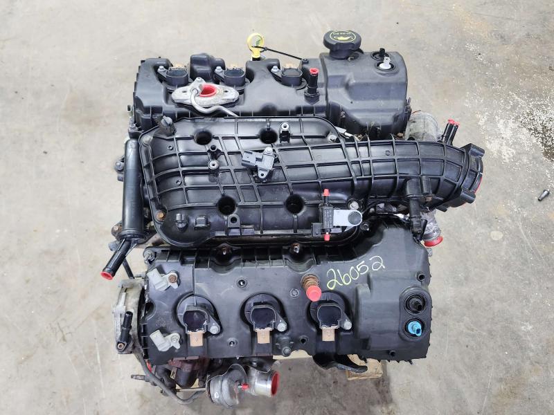 2016 Ford Transit 250 Engine Assembly/Motor