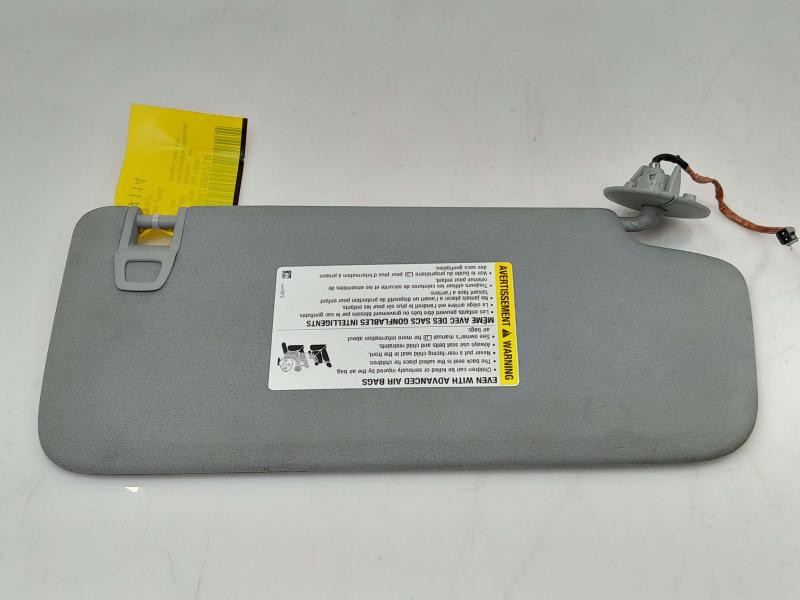 2019 Chevrolet Blazer Sun Visor