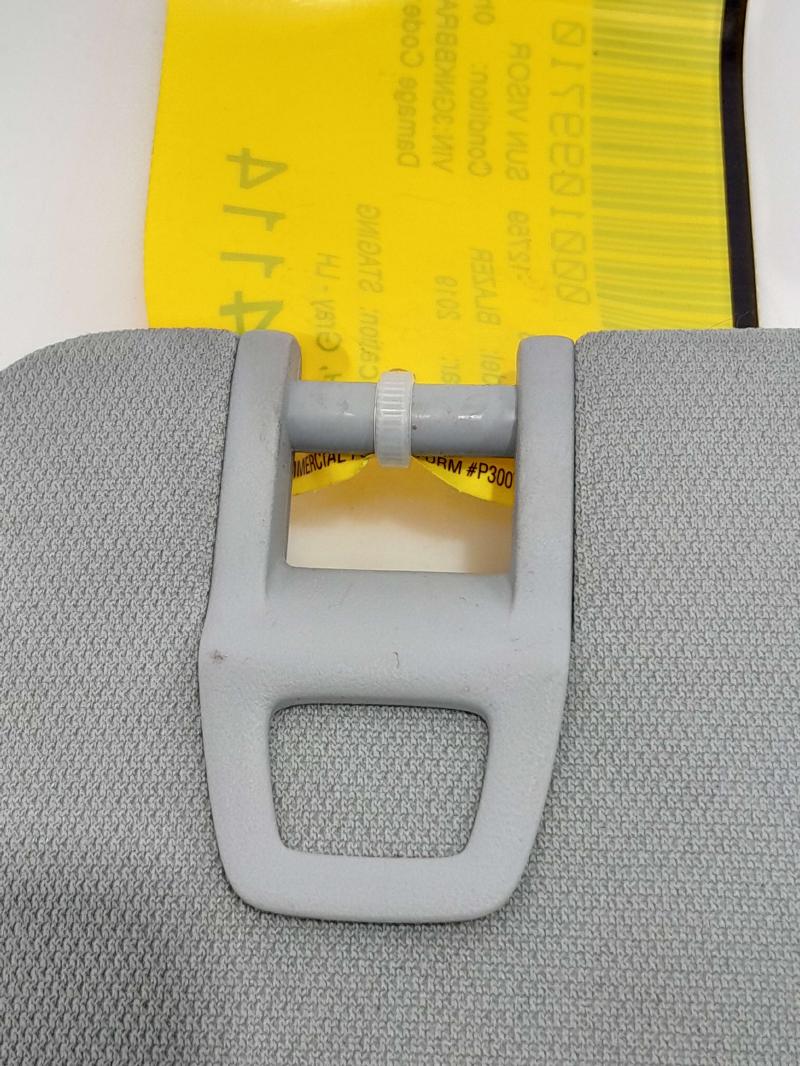 2019 Chevrolet Blazer Sun Visor