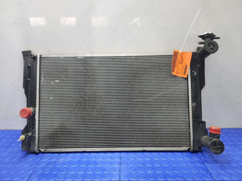 2015 Toyota Corolla Radiator