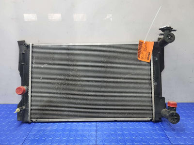2015 Toyota Corolla Radiator