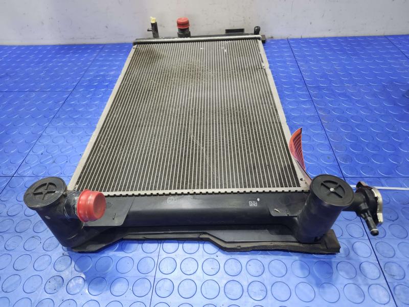 2015 Toyota Corolla Radiator