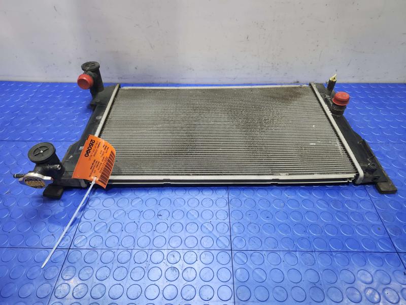 2015 Toyota Corolla Radiator