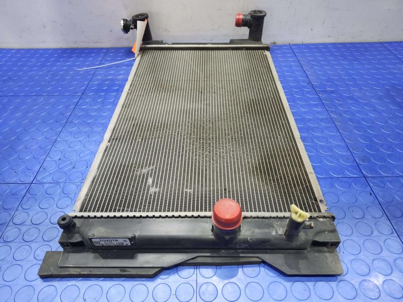 2015 Toyota Corolla Radiator