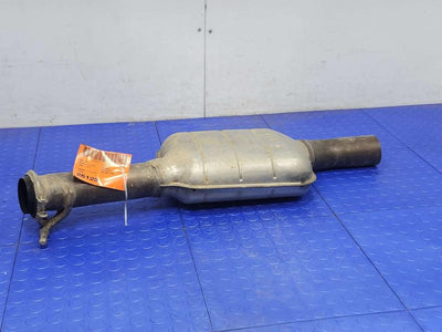 2017 Mercedes C-Class Muffler