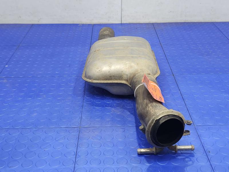 2017 Mercedes C-Class Muffler