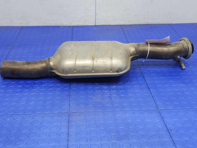 2017 Mercedes C-Class Muffler