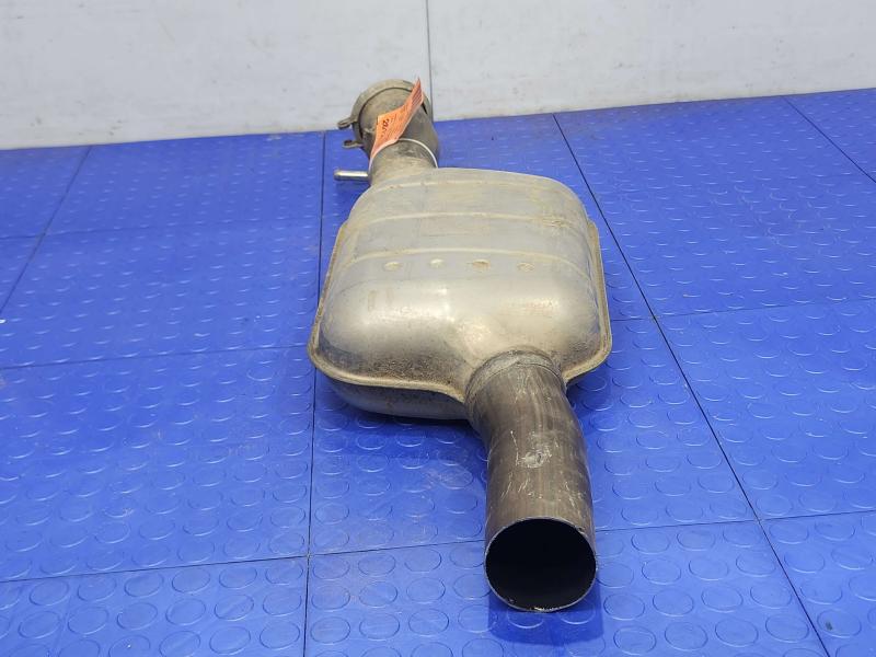 2017 Mercedes C-Class Muffler