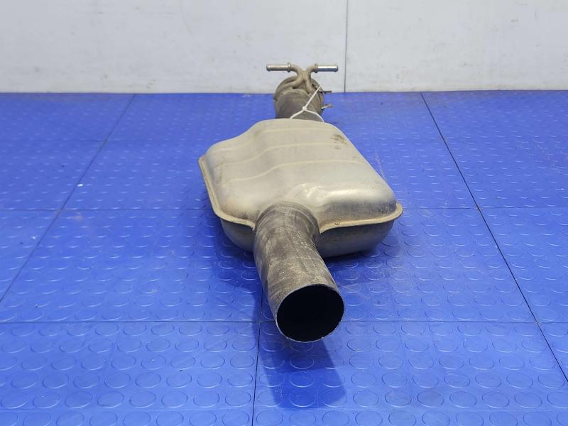 2017 Mercedes C-Class Muffler