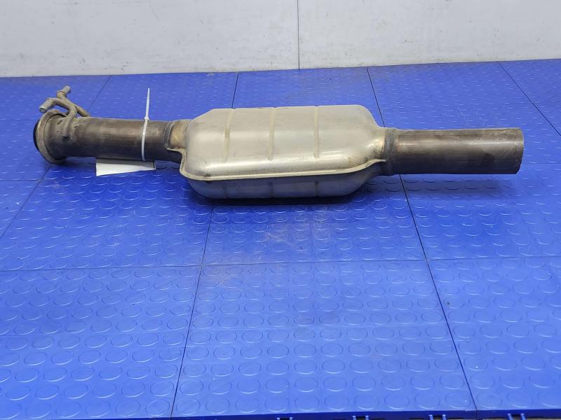 2017 Mercedes C-Class Muffler