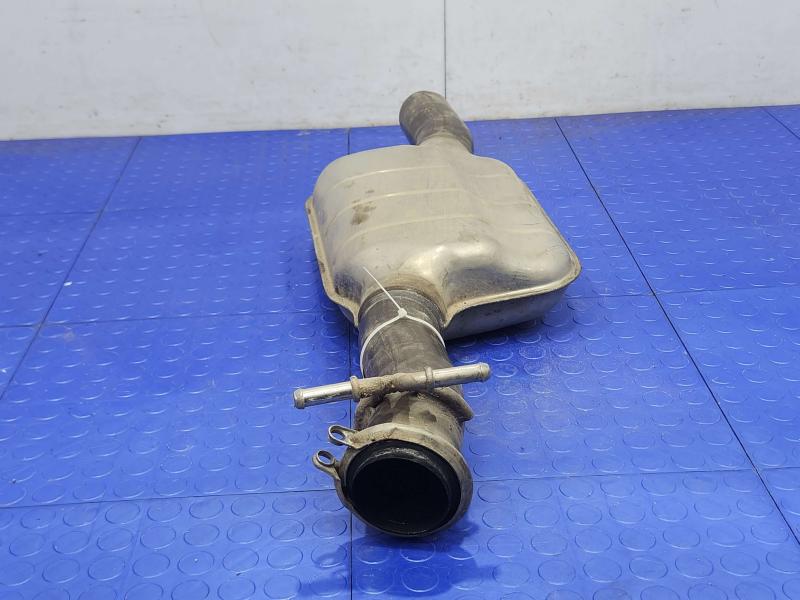 2017 Mercedes C-Class Muffler