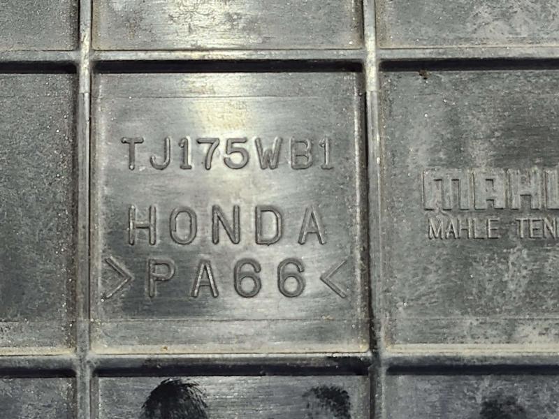 2008 Honda Fit Evaporator Canister