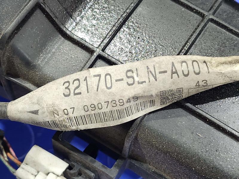2008 Honda Fit Evaporator Canister