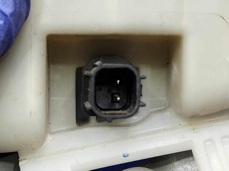 2015 Dodge Journey Master Cylinder