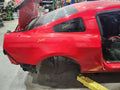 2014 Ford Mustang Quarter Panel