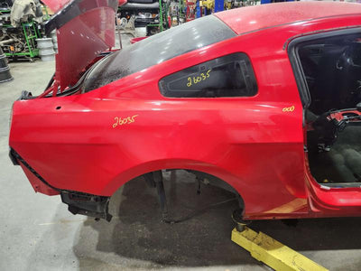 2014 Ford Mustang Quarter Panel