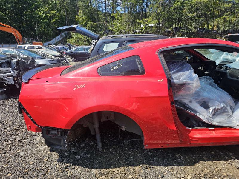 2014 Ford Mustang Quarter Panel
