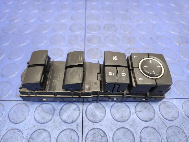 2013 Lexus GS350 GS450 Master Window Switch Assembly OEM 8404030180