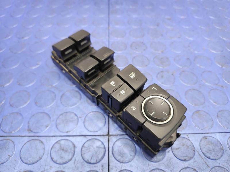 2013 Lexus GS350 GS450 Master Window Switch Assembly OEM 8404030180
