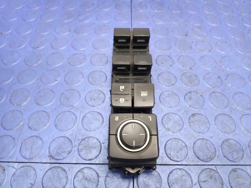 2013 Lexus GS350 GS450 Master Window Switch Assembly OEM 8404030180